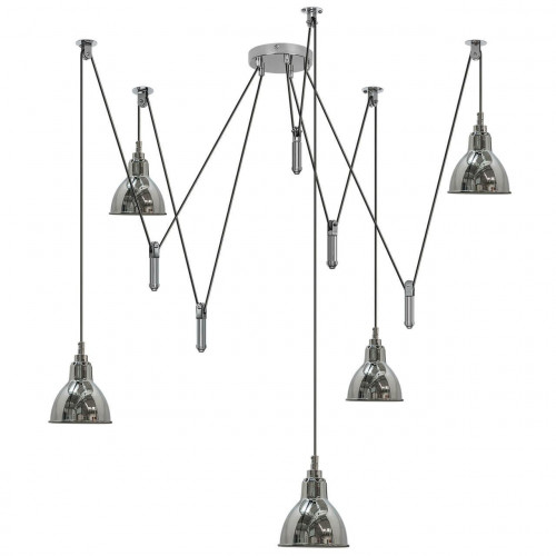 подвесная люстра lightstar acrobata 761054 в Петрозаводске