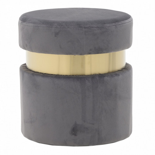 пуф rat серого цвета в Петрозаводске