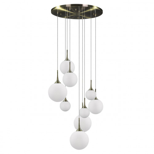 подвесной светильник lightstar globo 813091 в Петрозаводске