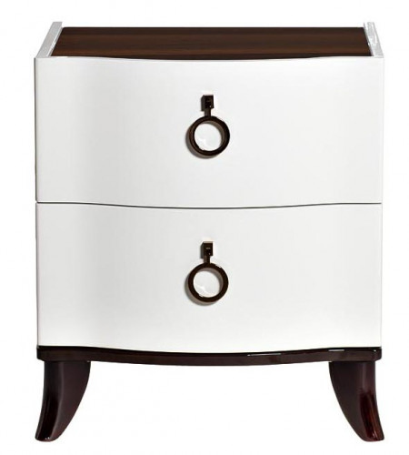 тумбочка bari белая в Петрозаводске