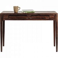 консоль brooklyn walnut коричневый в Петрозаводске