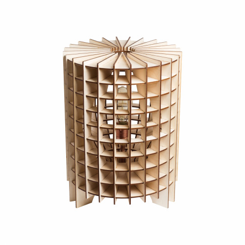 люстра kolizej светло коричневая в Петрозаводске