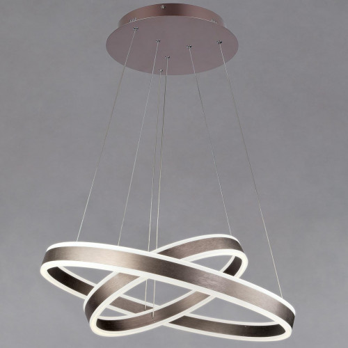 подвесной светодиодный светильник bogates titan 415/2 в Петрозаводске