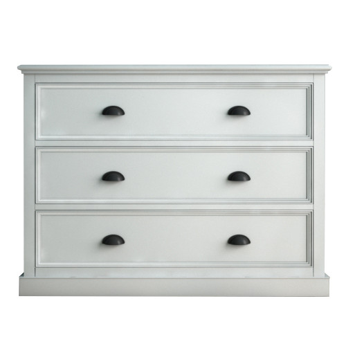 комод palermo с тремя ящиками белый в Петрозаводске