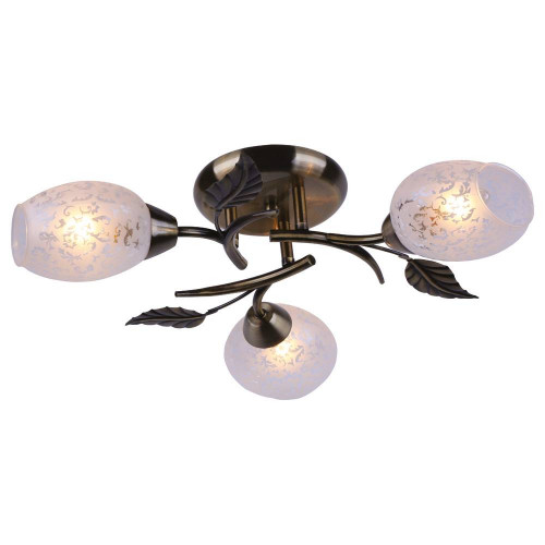 потолочная люстра arte lamp anetta a6157pl-3ab в Петрозаводске