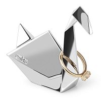 держатель для колец origami лебедь хром в Петрозаводске