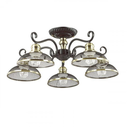потолочная люстра lumion zerome 3472/5c в Петрозаводске