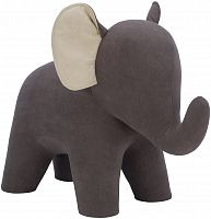 пуф leset elephant ткань omega 16/omega 02 в Петрозаводске