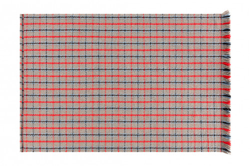 ковер gan tartan blue 300x200 от gan в Петрозаводске