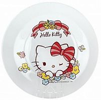 тарелка hello kitty 19,5 см в Петрозаводске