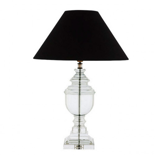 настольная лампа noble от eichholtz черный в Петрозаводске