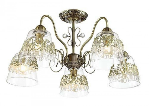 потолочная люстра lumion colombina 3051/5c в Петрозаводске