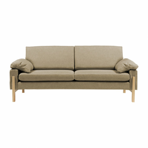 диван como sofa прямой молочный в Петрозаводске