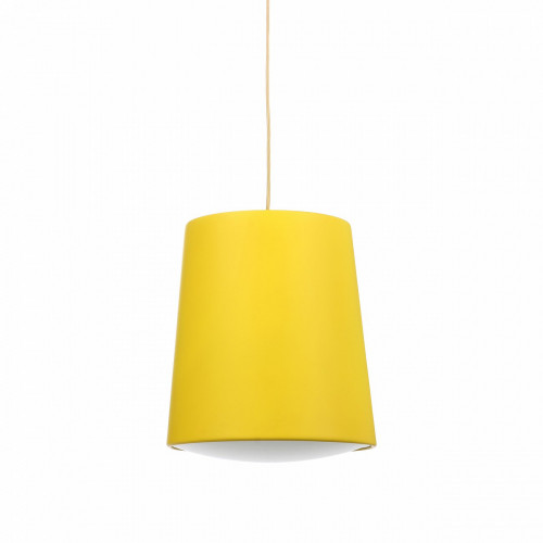 подвесной светильник hide диаметр 30 желтый в Петрозаводске