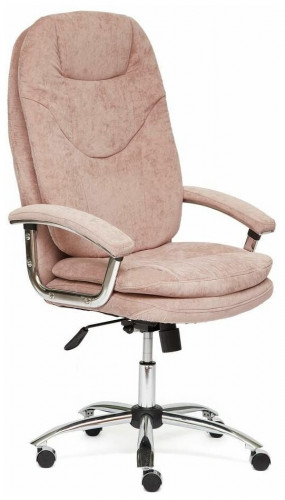компьютерное кресло tetchair softy lux для руководителя в Петрозаводске