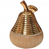 шкатулка gold pear 14*14*20 в Петрозаводске
