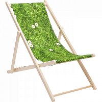 шезлонг meadow зеленый в Петрозаводске