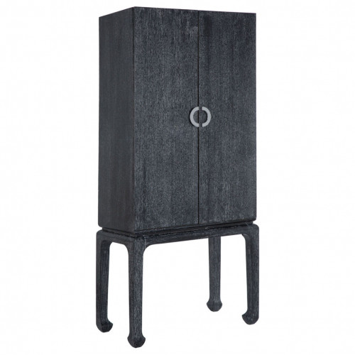 комод black wash hf10038 черный в Петрозаводске