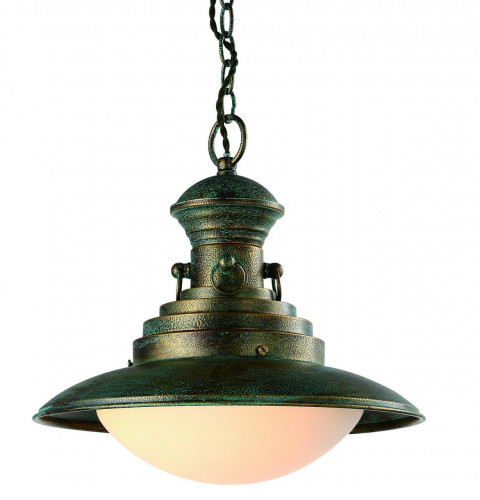 подвесной светильник arte lamp gambrinus a9256sp-1bg в Петрозаводске