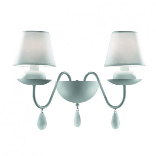 бра ideal lux blanche ap2 bianco в Петрозаводске