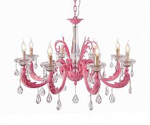 люстра pink розовая в Петрозаводске