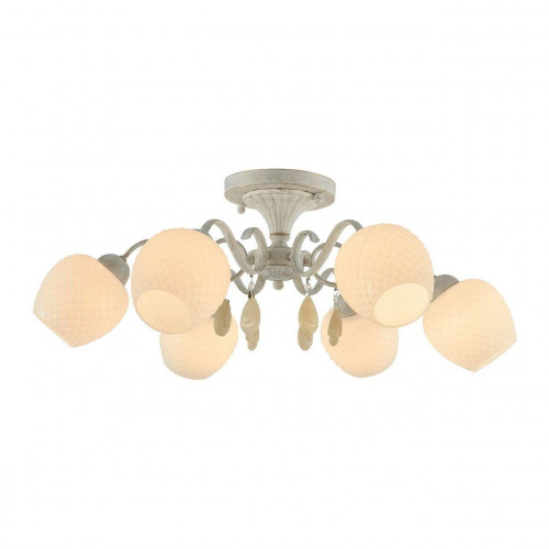 потолочная люстра f-promo gemmas 2268-8u в Петрозаводске