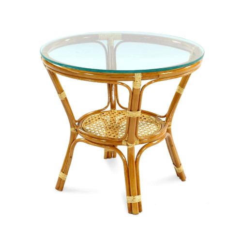 стол кофейный ellena,коричневый в Петрозаводске