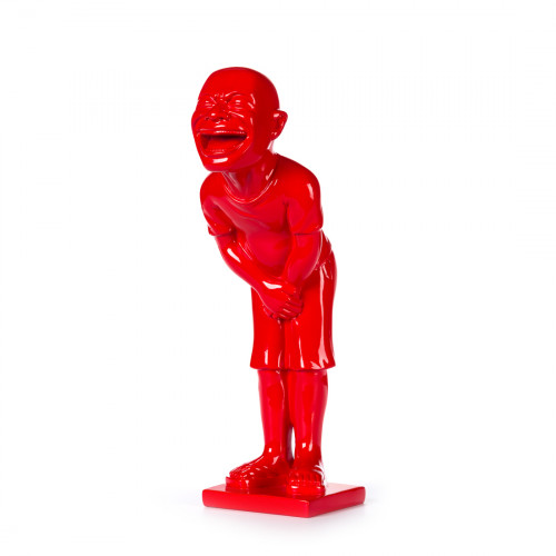 статуэтка laughing man в Петрозаводске