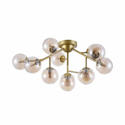 потолочная люстра maytoni dallas mod545pl-12g в Петрозаводске
