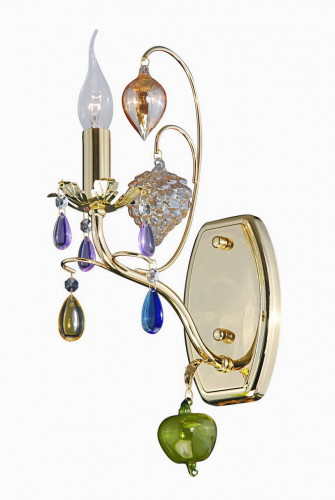 бра arte lamp ricchezza a2011ap-1go в Петрозаводске