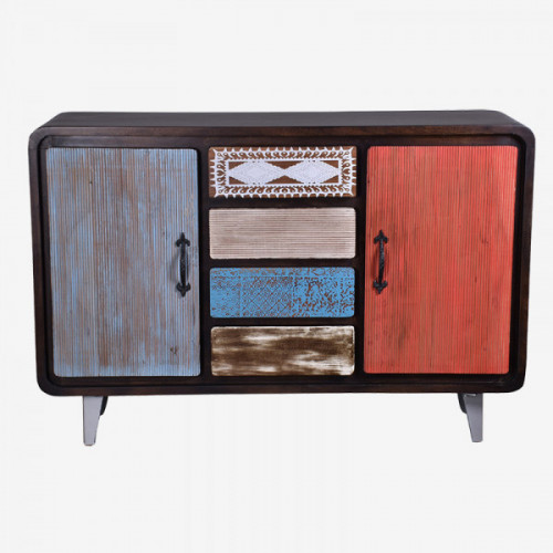 сварна, сервант с 4 ящиками орех в Петрозаводске