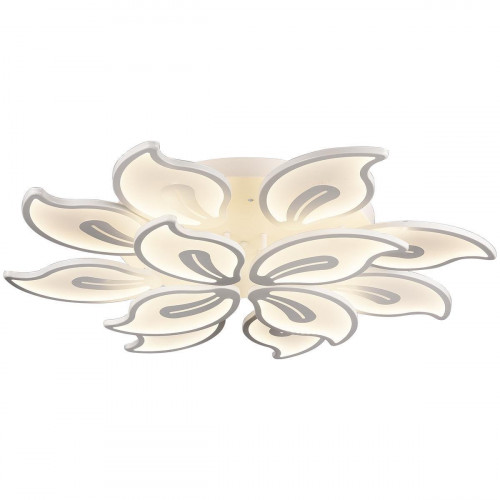 потолочная светодиодная люстра toplight frederica tl1143-156d в Петрозаводске