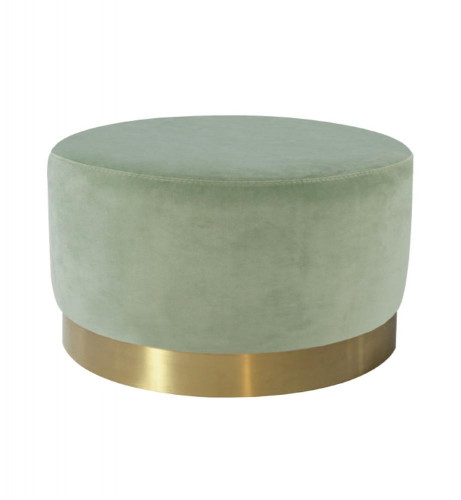 пуф osman большой мятный с золотом в Петрозаводске