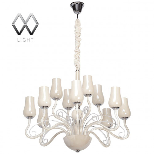 подвесная люстра mw-light элла 483010412 в Петрозаводске