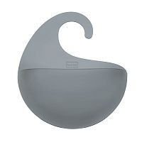 органайзер для ванной surf m, прозрачно-серый в Петрозаводске