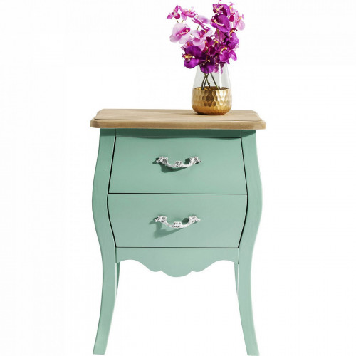 комод romantic зеленый в Петрозаводске