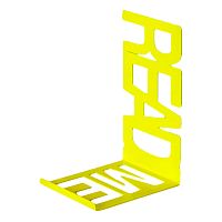 держатель для книг readme желтый в Петрозаводске