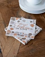 бумажные салфетки fall-ing in love riviera maison r в Петрозаводске