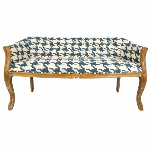 диванетка «биарриц гленчек» черно-белая в Петрозаводске