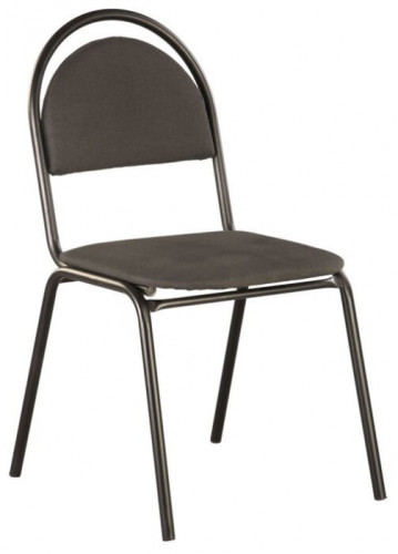 офисный стул радом seven black lt, обивка: текстиль, цвет: ткань cagliari c38 в Петрозаводске