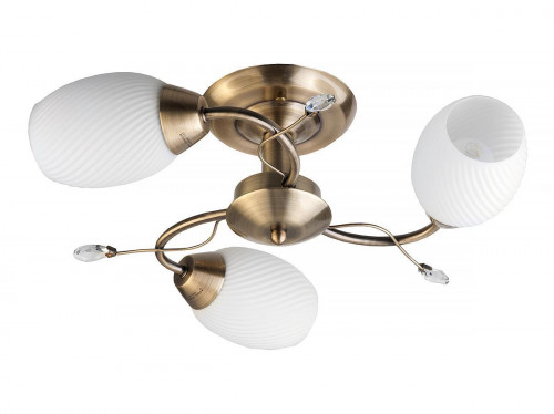 потолочная люстра toplight alana tl3580x-03ab в Петрозаводске