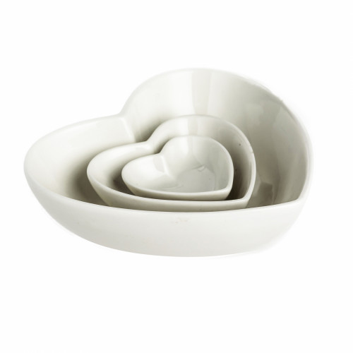 набор пиал сердца средний в Петрозаводске