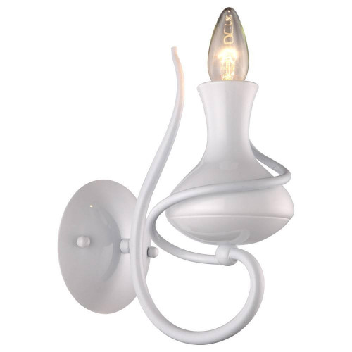 бра arte lamp vaso a6819ap-1wh в Петрозаводске