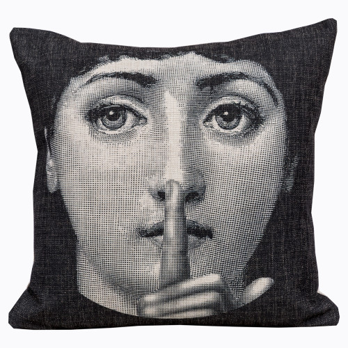 арт-подушка секрет fornasetti в Петрозаводске