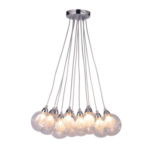 подвесная люстра arte lamp pallone a3025sp-11cc в Петрозаводске