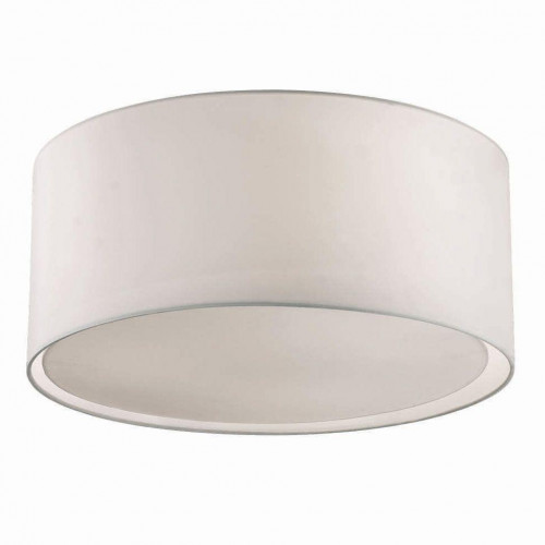 потолочный светильник ideal lux wheel pl3 bianco в Петрозаводске