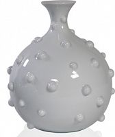 ваза настольная vase ceramic milk white tc-19 / hc10256 (vase) в Петрозаводске