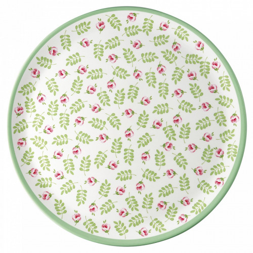 блюдо lily petit white в Петрозаводске