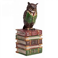 декоративная шкатулка owl box в Петрозаводске