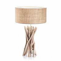 настольная лампа ideal lux driftwood tl1 в Петрозаводске